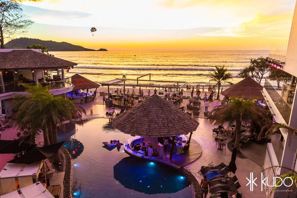 Kudo Beach Club Phuket Gallery 5