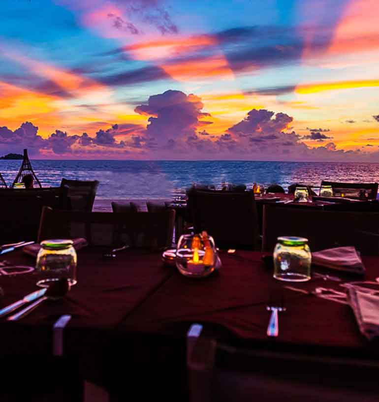Kudo Restaurant Patong Beach Club By Illuzion