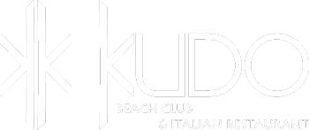 Logo Kudo Beach Club And Restaurant Phuket Logo Kudo Beach Club And Restaurant Phuket