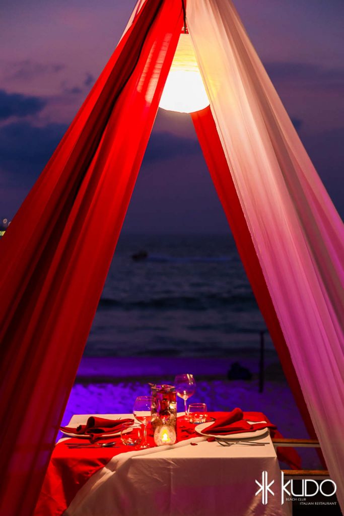 Kudo Beach Club Restaurant Patong Phuket 7