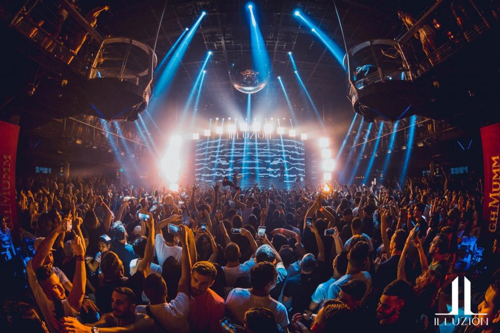 Illuzion Club Best Disco In Phuket 1