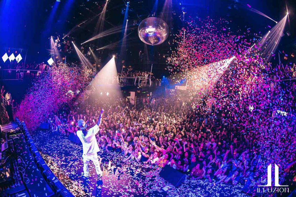 Illuzion Club Best Disco In Phuket 11