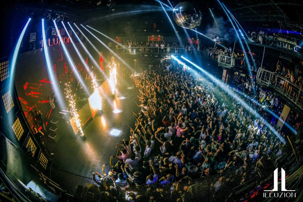Illuzion Club Best Disco In Phuket 12