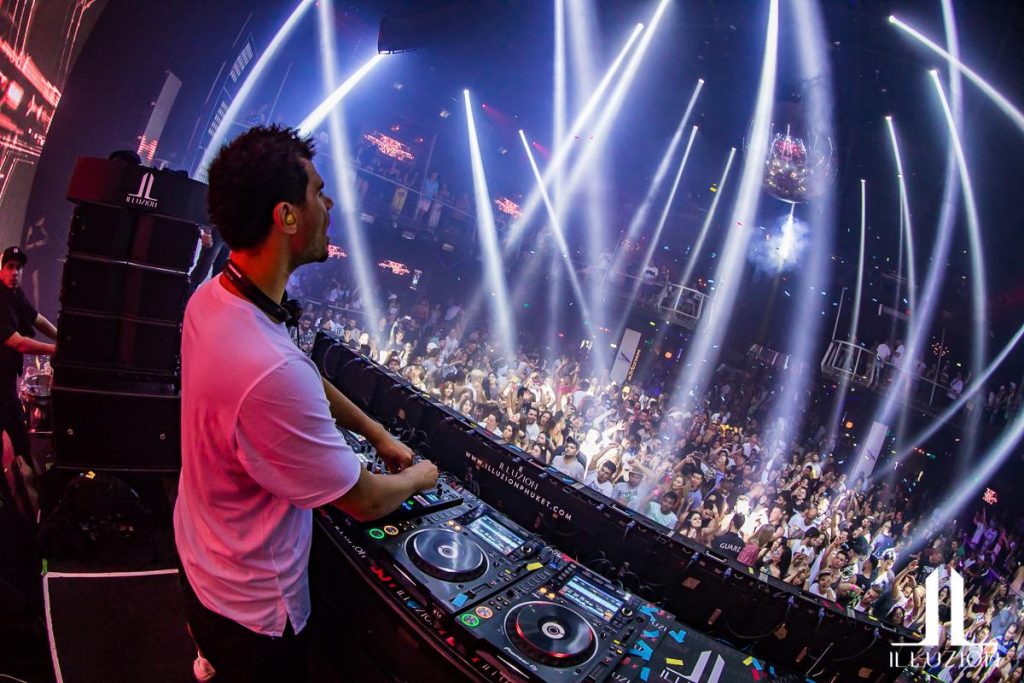 Illuzion Club Best Disco In Phuket 17
