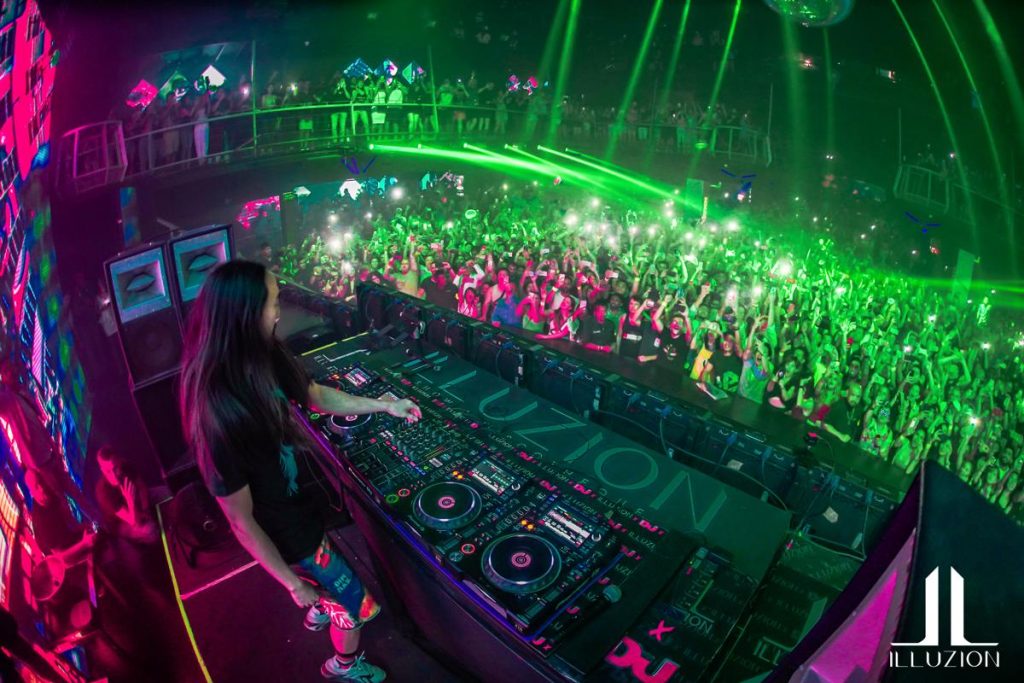 Illuzion Club Best Disco In Phuket 19