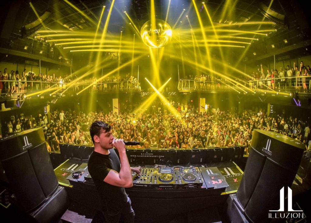 Illuzion Club Best Disco In Phuket 21