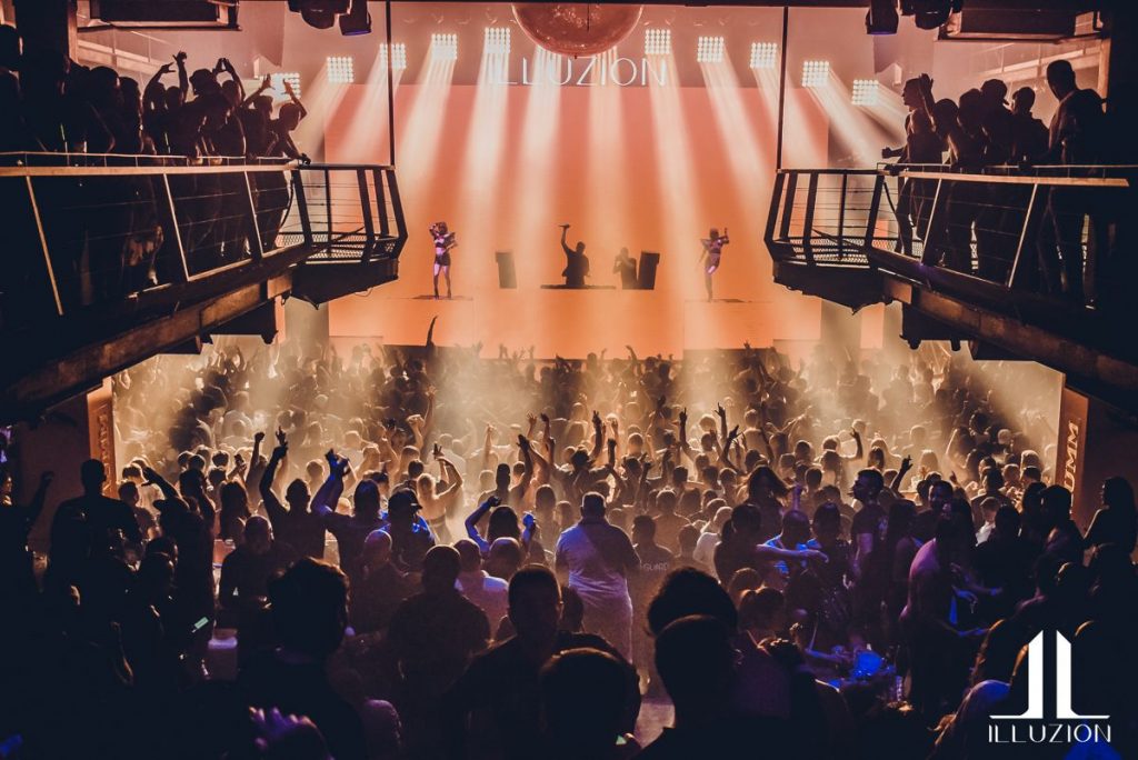 Illuzion Club Best Disco In Phuket 25