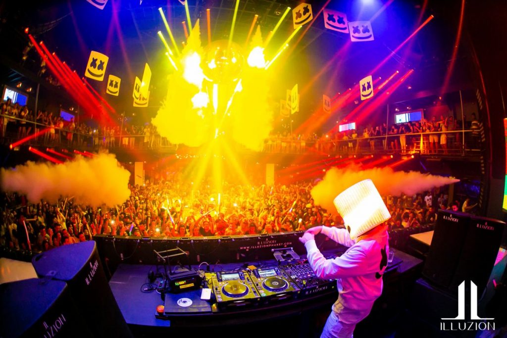 Illuzion Club Best Disco In Phuket 27