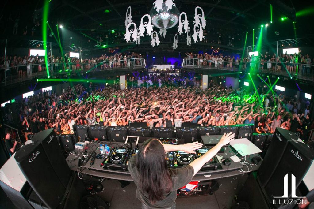 Illuzion Club Best Disco In Phuket 31