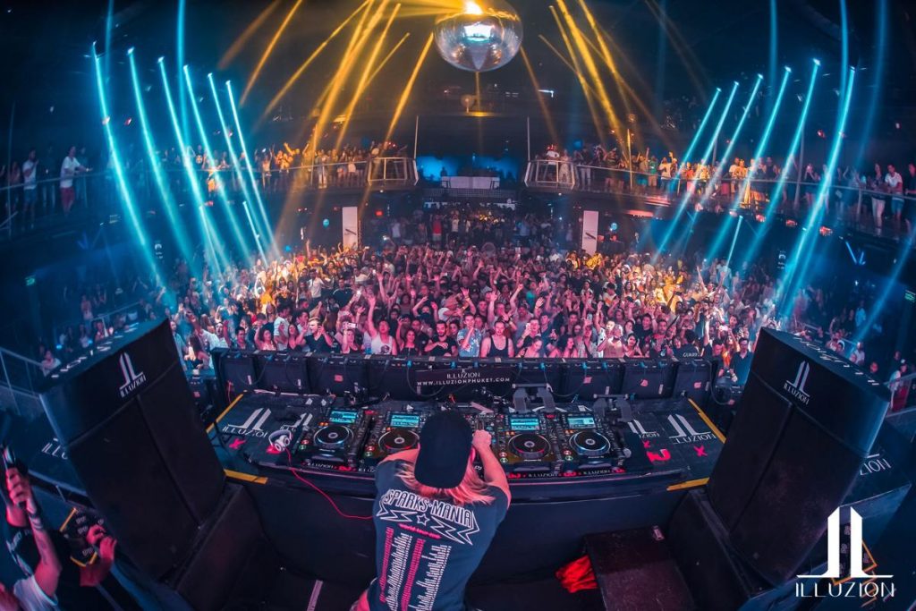 Illuzion Club Best Disco In Phuket 4