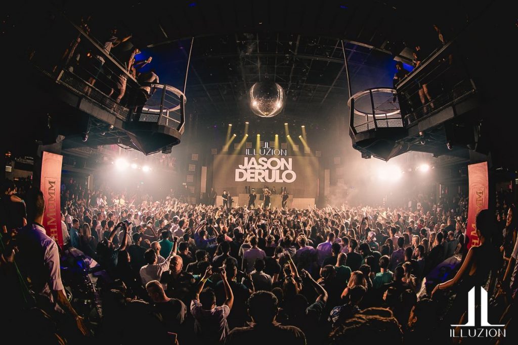 Illuzion Club Best Disco In Phuket 5