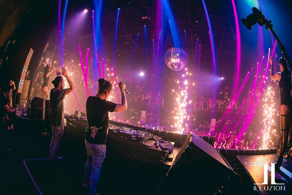 Illuzion Club Best Disco In Phuket 6