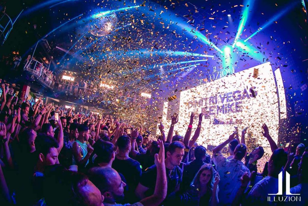 Illuzion Club Best Disco In Phuket 7