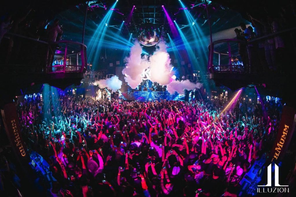 Illuzion Club Best Disco In Phuket 9