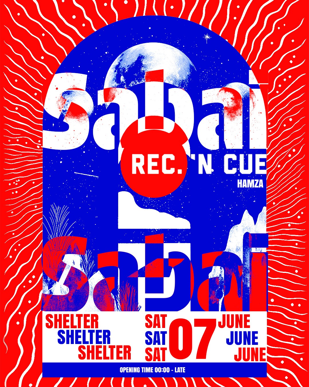 Sabai 7 June