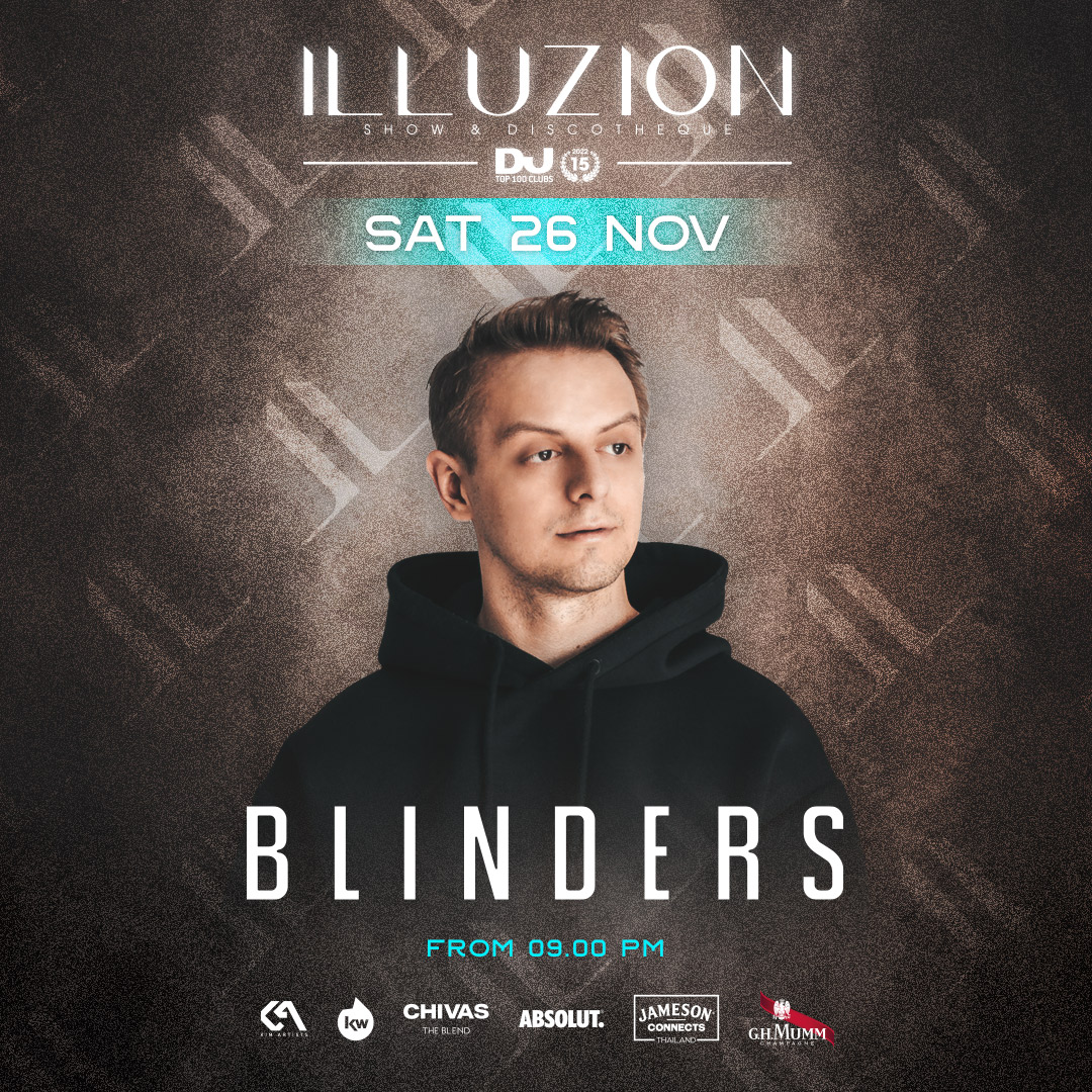 2022 11 26 Blinders IG Square