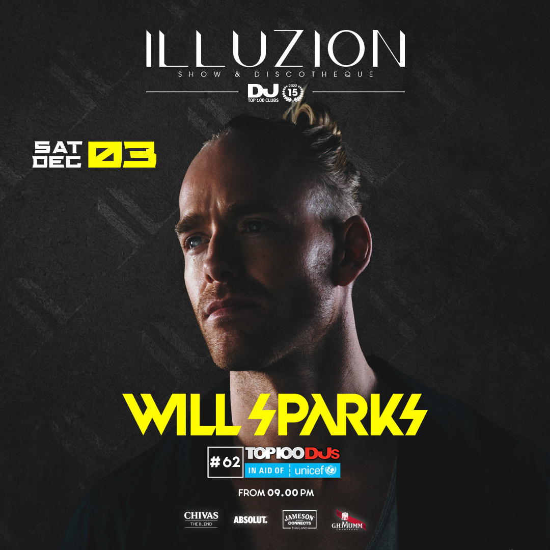 2022 12 28 Will Sparks IG Square