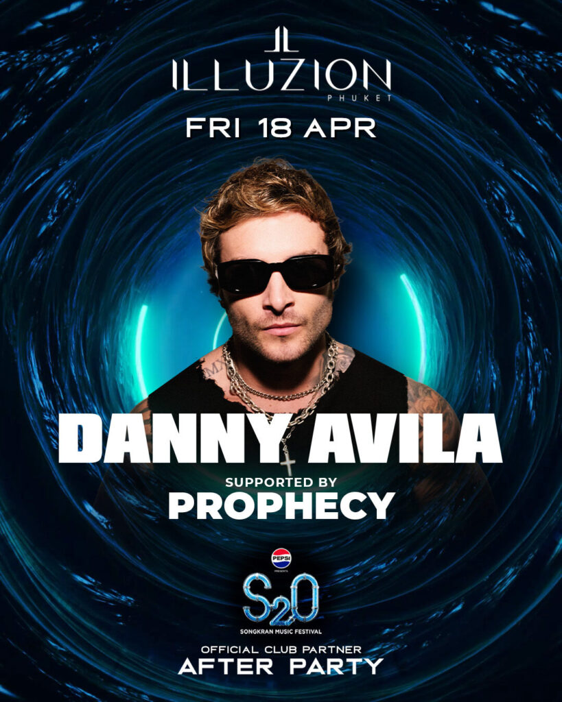DANNY AVILA
