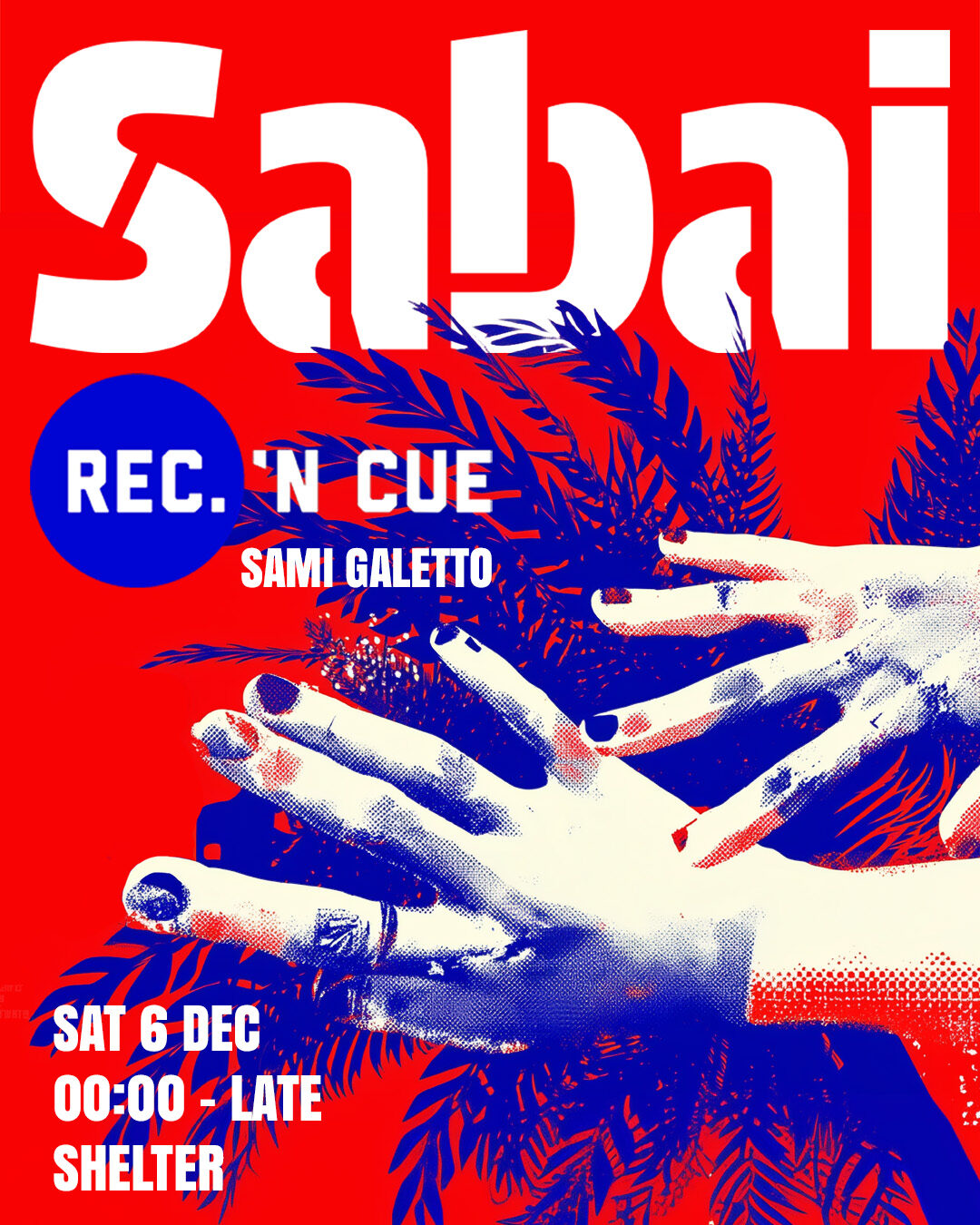 2025 12 06 SABAI REC N CUE IG FEED