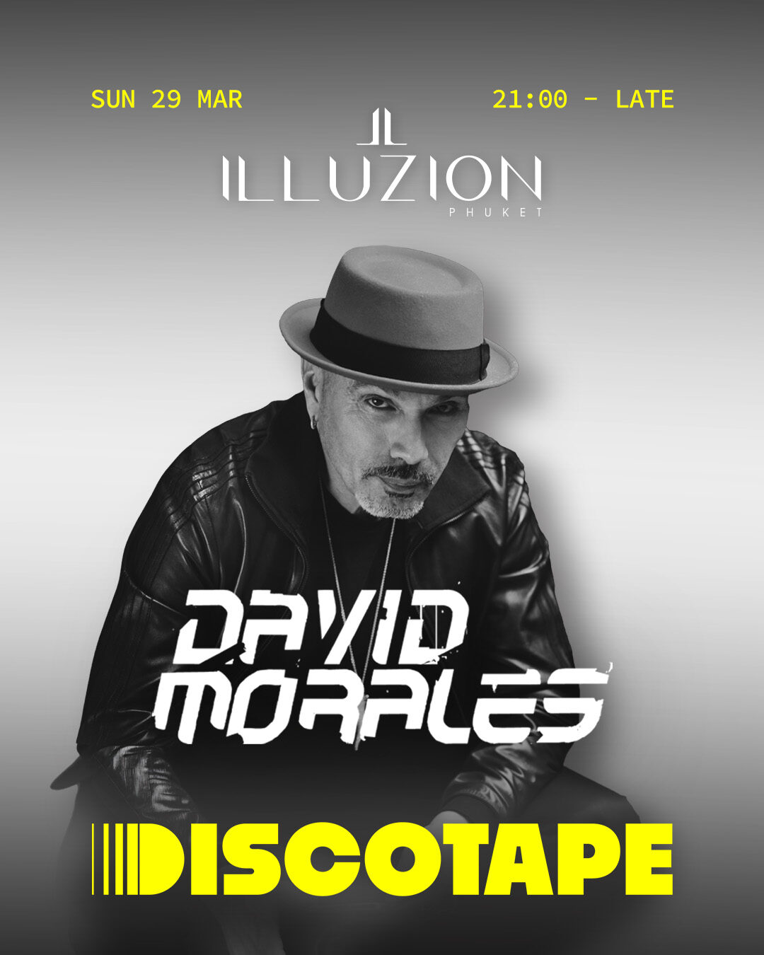 2026 03 29 DISCOTAPE DAVID MORALES IG FEED