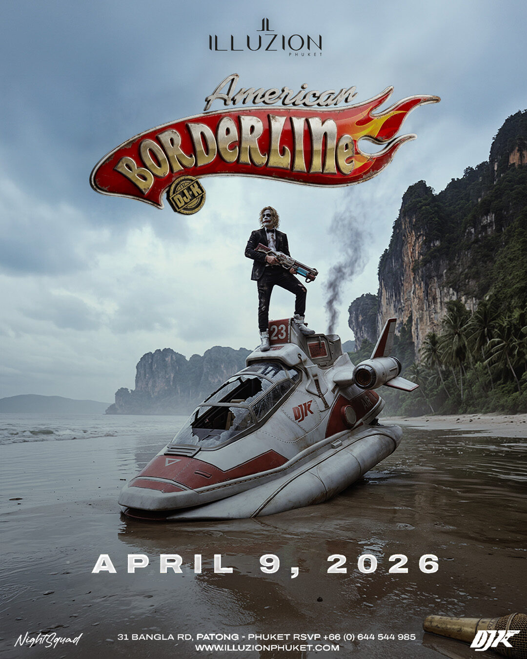 2026 04 09 BORDERLINE FRIDAY IG FEED