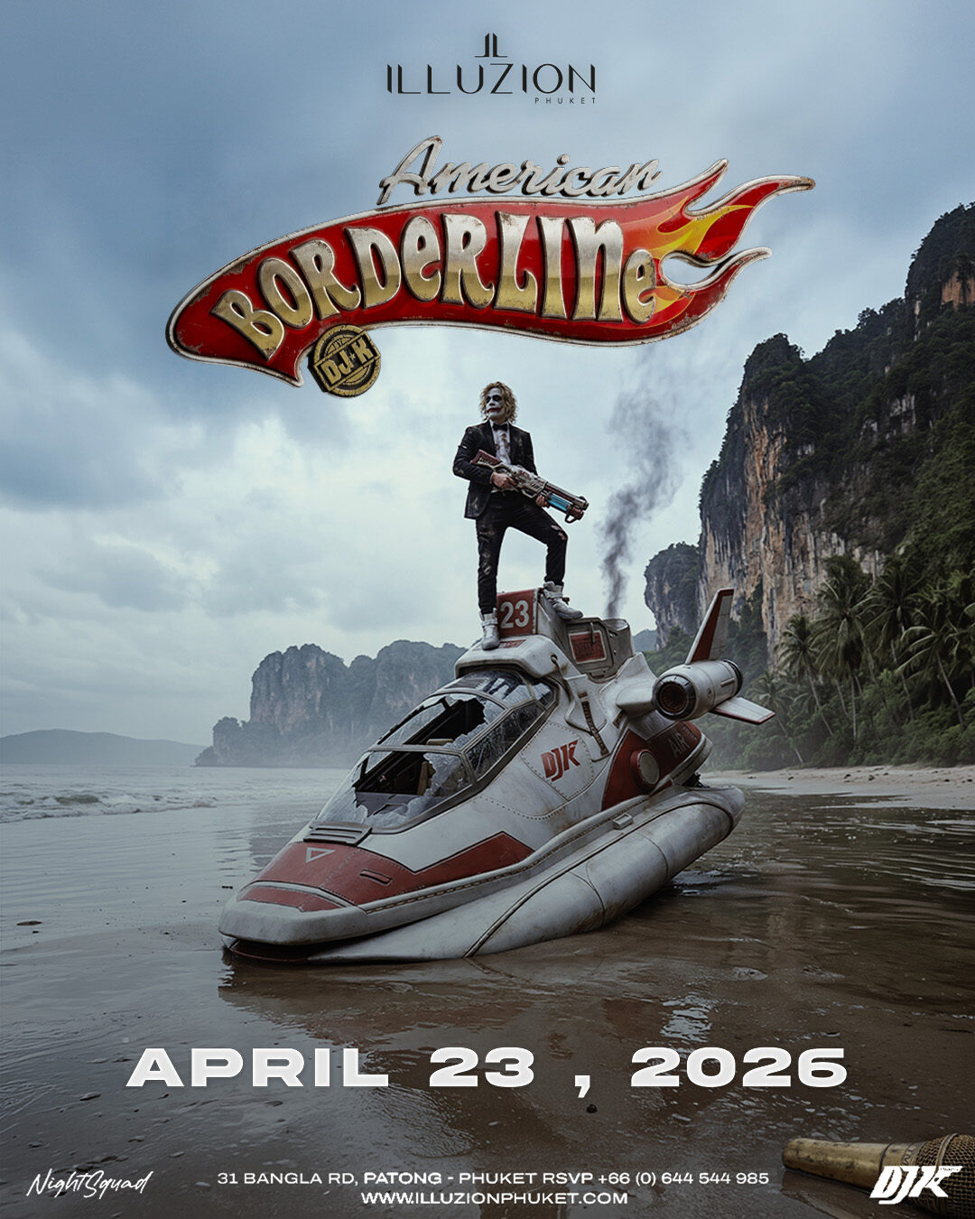 2026 04 23 BORDERLINE FRIDAY IG FEED