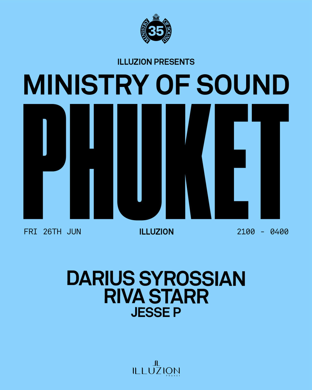 2026 06 26 MINISTRY OF SOUND IG FEED