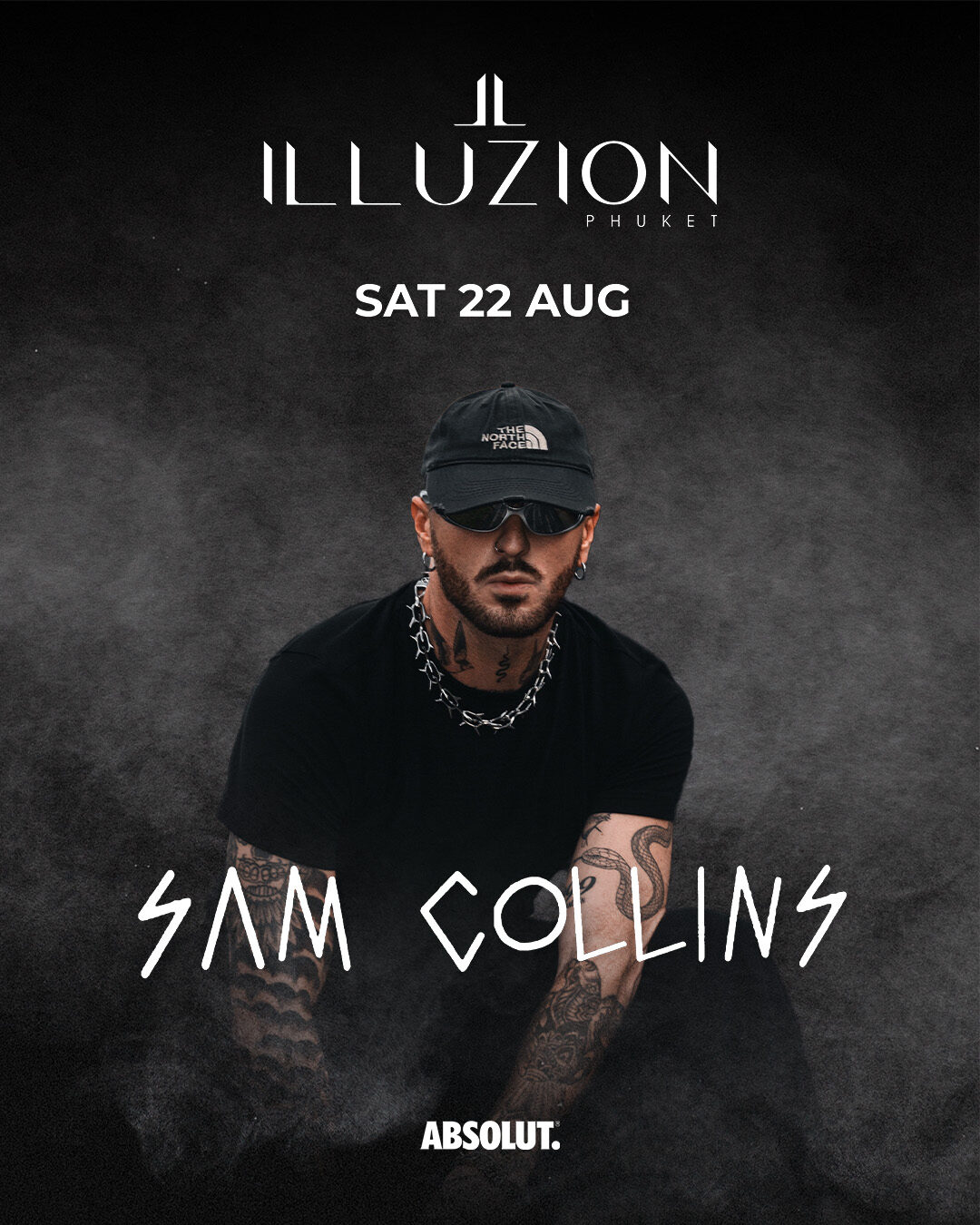 2026 08 22 SAM COLLINS IG FEED
