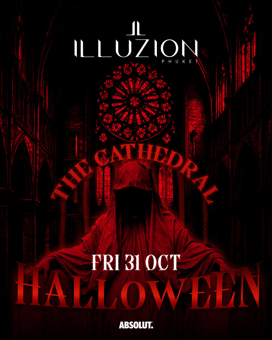 HALOWEEN IG FEED